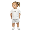 Baby T-Shirt · Friends Pivot White - BM ink.