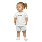 Baby T-Shirt · Friends Pivot White - BM ink.