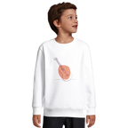 Kids Sweatshirt · Acoustic Guitar (Bold) - BM ink.