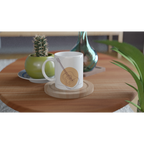 Ceramic Mug · Acoustic Guitars - BM ink.
