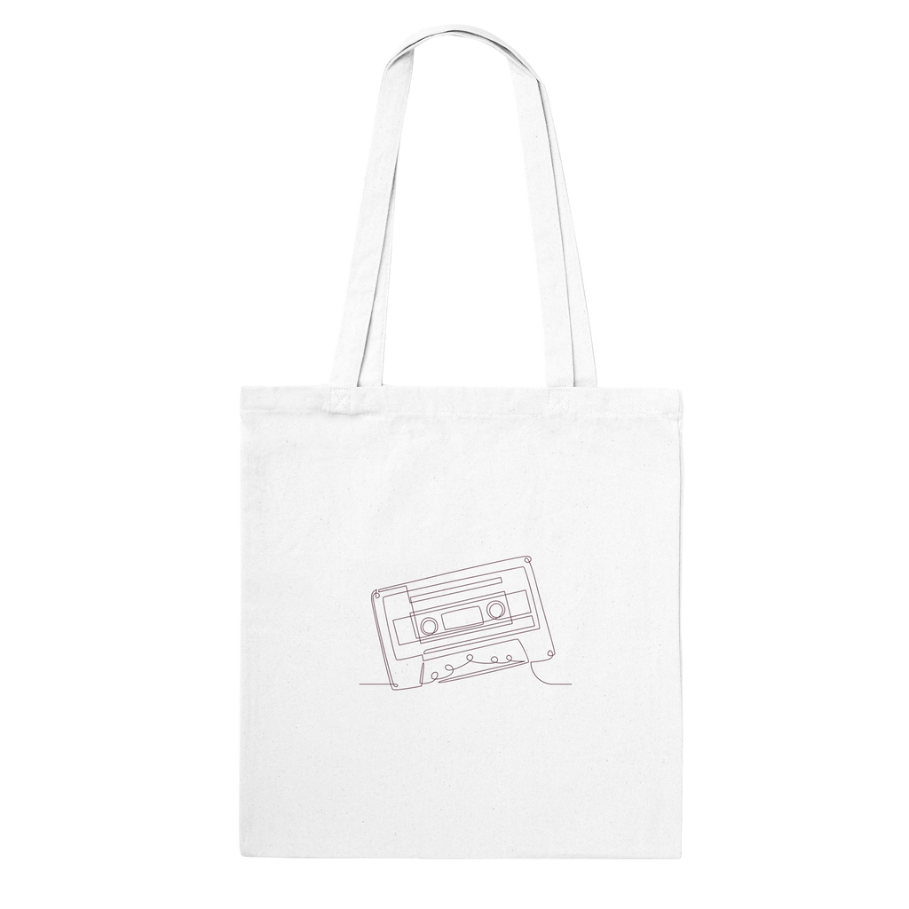 Analog Soul · Tote Bag - BM ink.