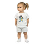 Baby T-Shirt · Bluey's Dad Bandit - BM ink.