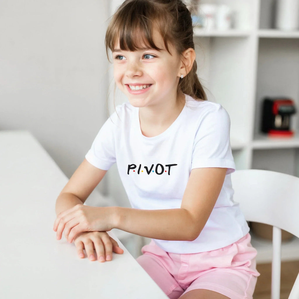 Kids T-Shirt · Friends Pivot - BM ink.