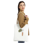 Calm Living · Tote Bag White - BM ink.