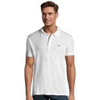 love. · Embroidered Men Polo Shirt - BM ink.