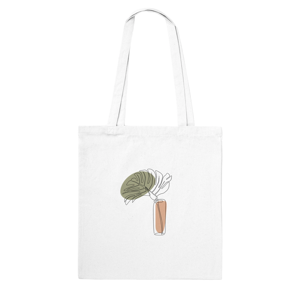 Calm Living · Tote Bag - BM ink.