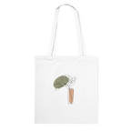 Calm Living · Tote Bag - BM ink.