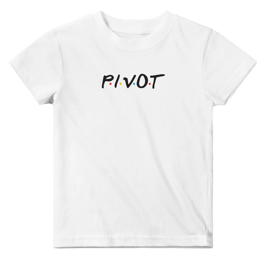 Baby T-Shirt · Friends Pivot - BM ink.