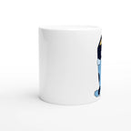 Ceramic Mug · Bluey's Dad Bandit - BM ink.