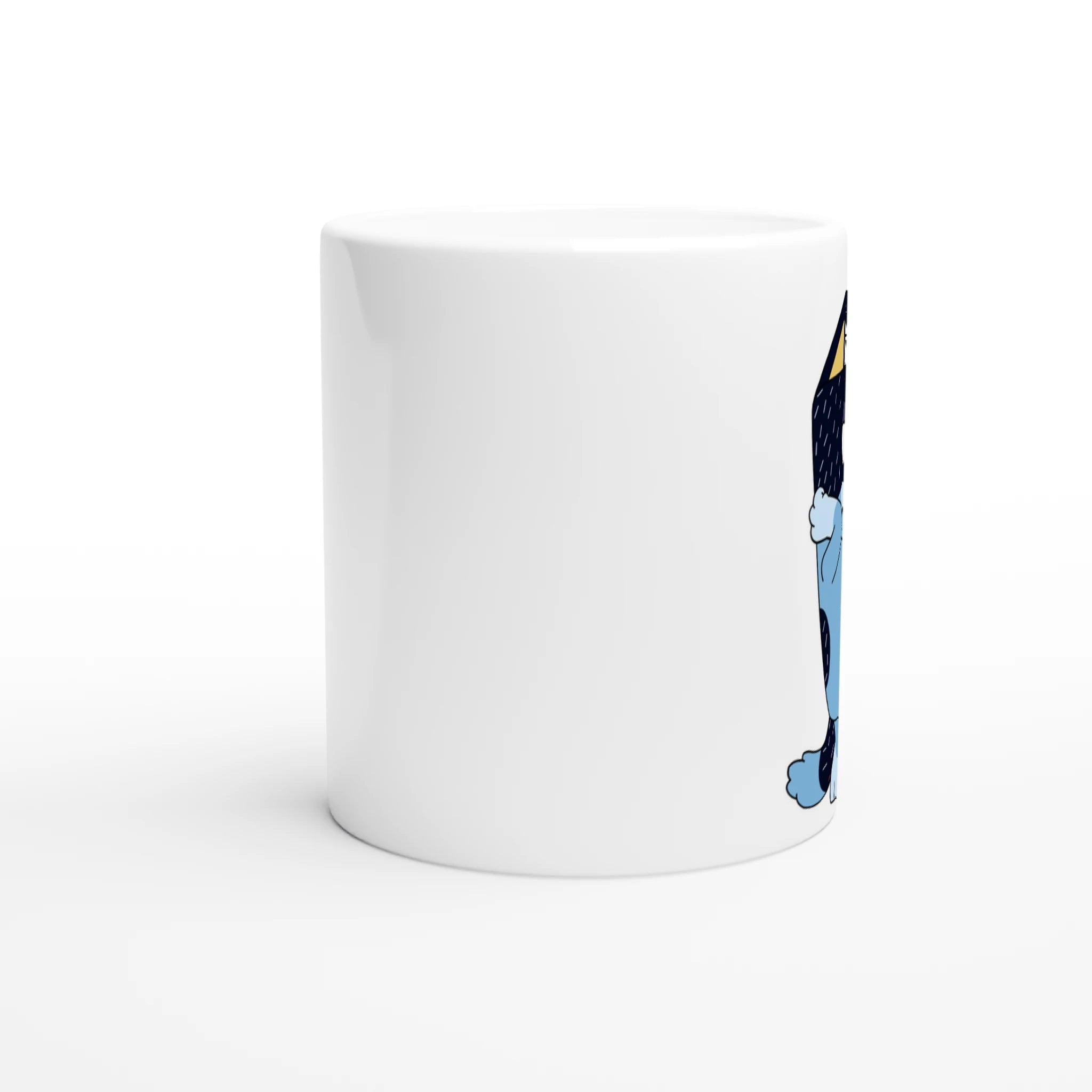 Ceramic Mug · Bluey's Dad Bandit - BM ink.
