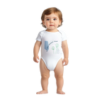 Baby Bodysuit · Let Your Dreams Shine - BM ink.