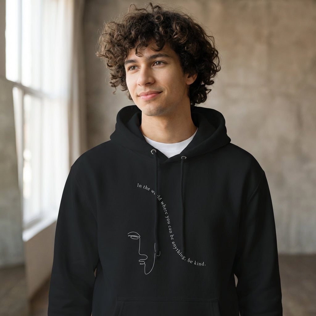 Choose Kindness · Adult Hoodie - BM ink.
