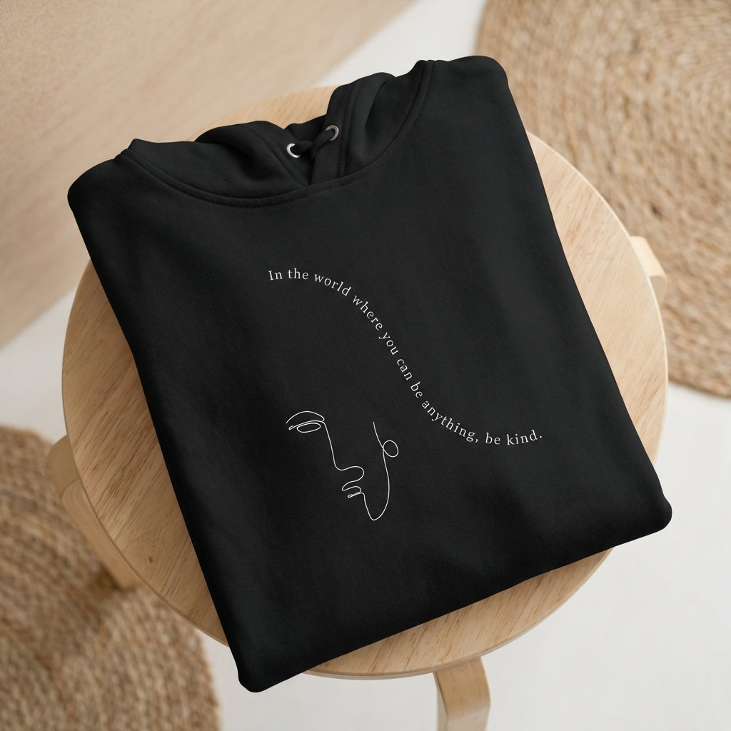 Choose Kindness · Adult Hoodie - BM ink.