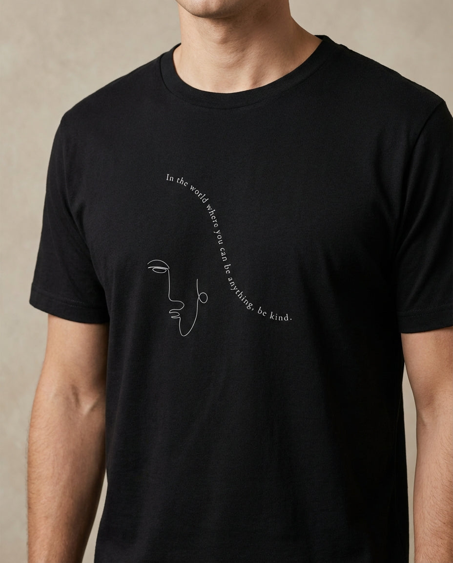 Choose Kindness · Adult T-Shirt - BM ink.