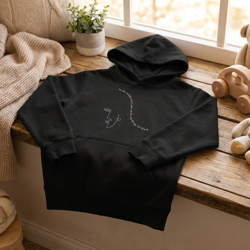 Choose Kindness · Kids Hoodie - BM ink.