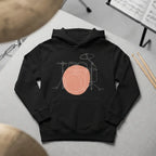 Kids Hoodie · Drum Set (Bold) - BM ink.