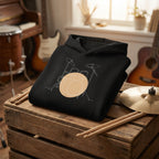 Kids Hoodie · Drum Set (Light) - BM ink.