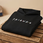 Kids Hoodie · Friends Logo - BM ink.