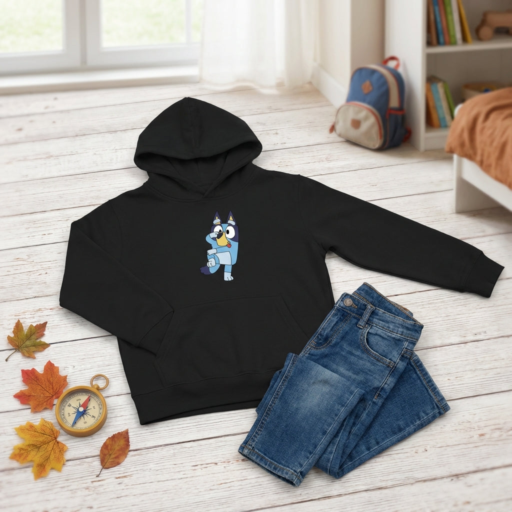 Kids Hoodie · Bluey - BM ink.