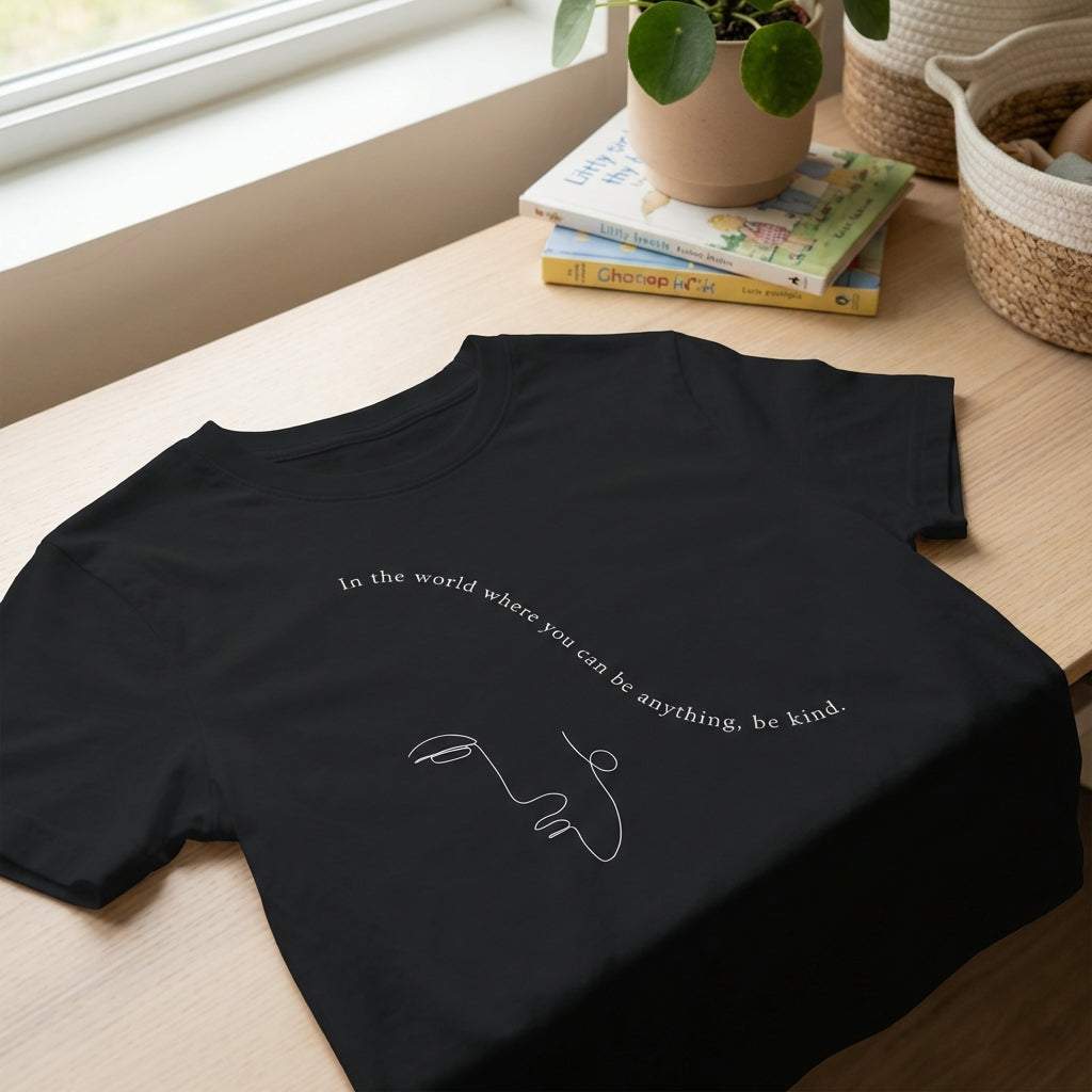 Choose Kindness · Kids T-Shirt - BM ink.