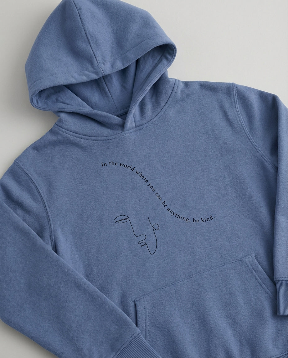 Choose Kindness · Kids Hoodie - BM ink.