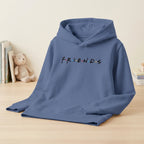 Kids Hoodie · Friends Logo - BM ink.