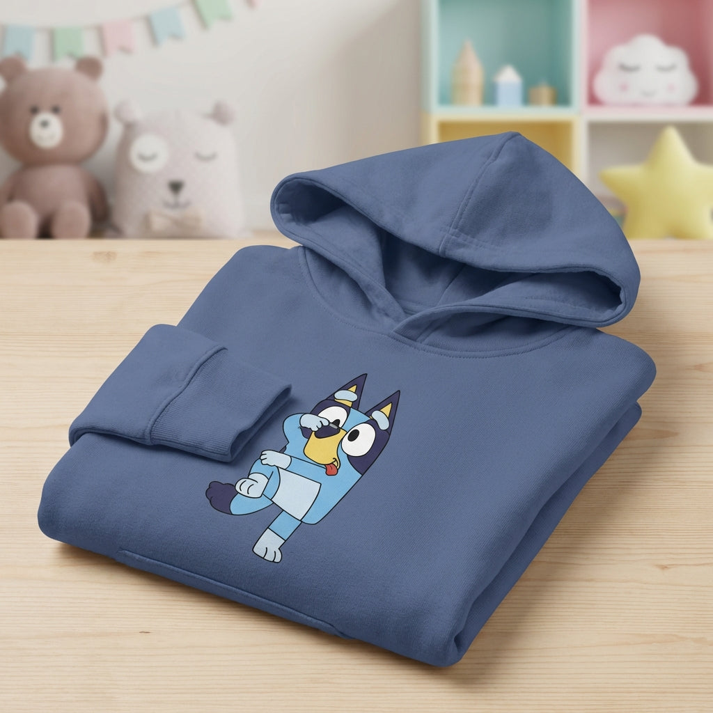 Kids Hoodie · Bluey - BM ink.