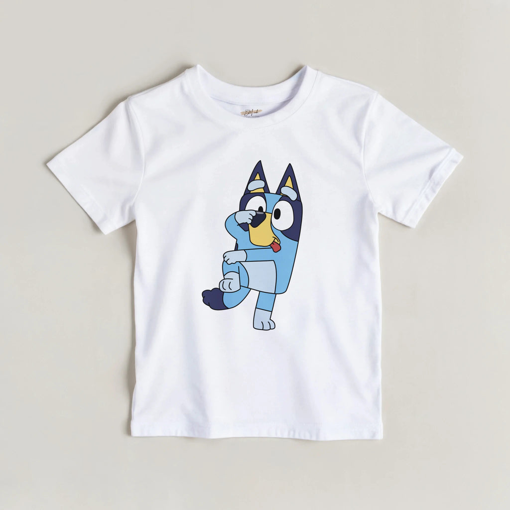 Kids T-Shirt · Bluey - BM ink.