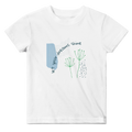 Baby T-Shirt · Let Your Dreams Shine White - BM ink.