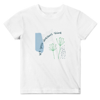Baby T-Shirt · Let Your Dreams Shine White - BM ink.