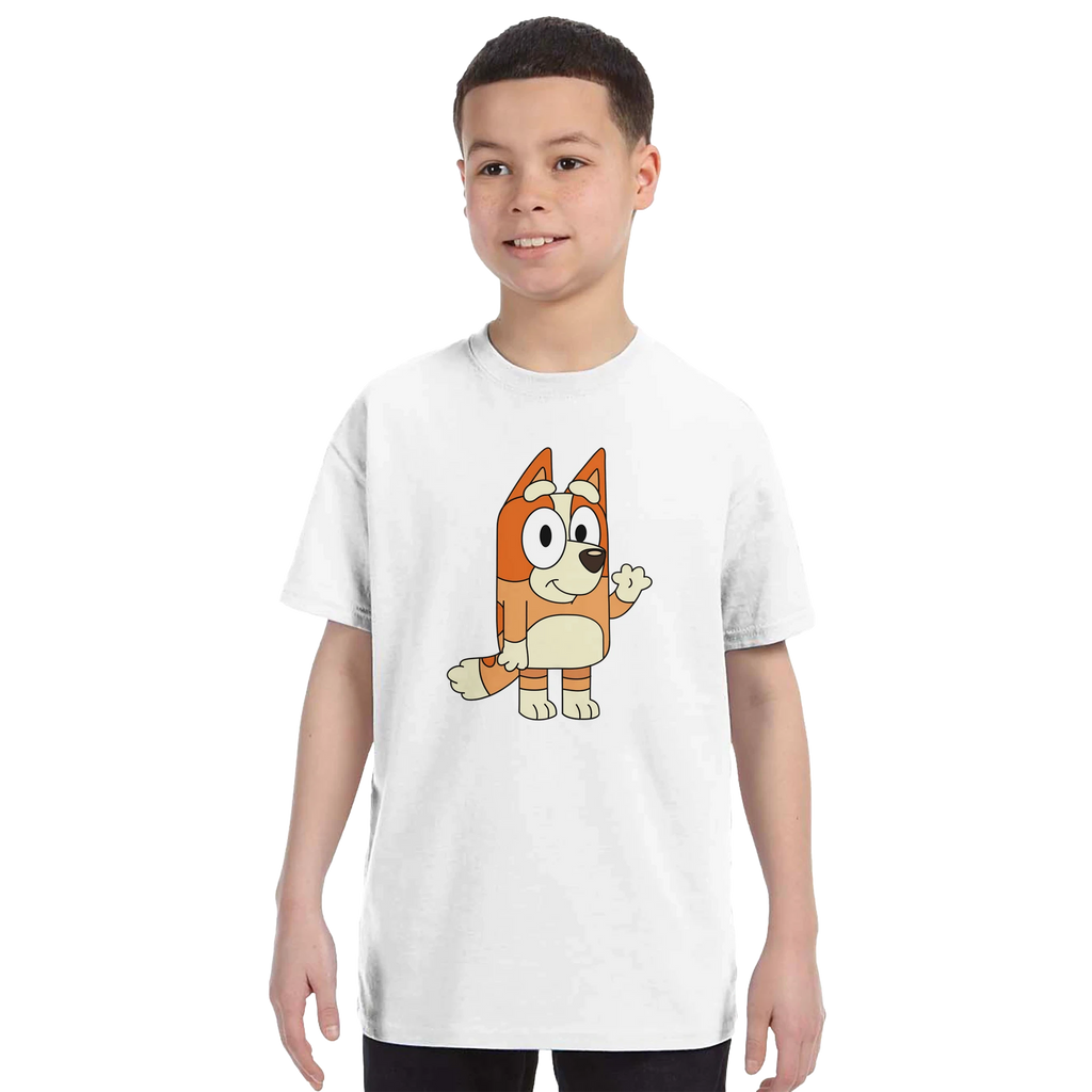 Kids T-Shirt · Bluey's Sister - BM ink.