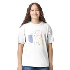 Kids T-Shirt · Live a Good Story - BM ink.