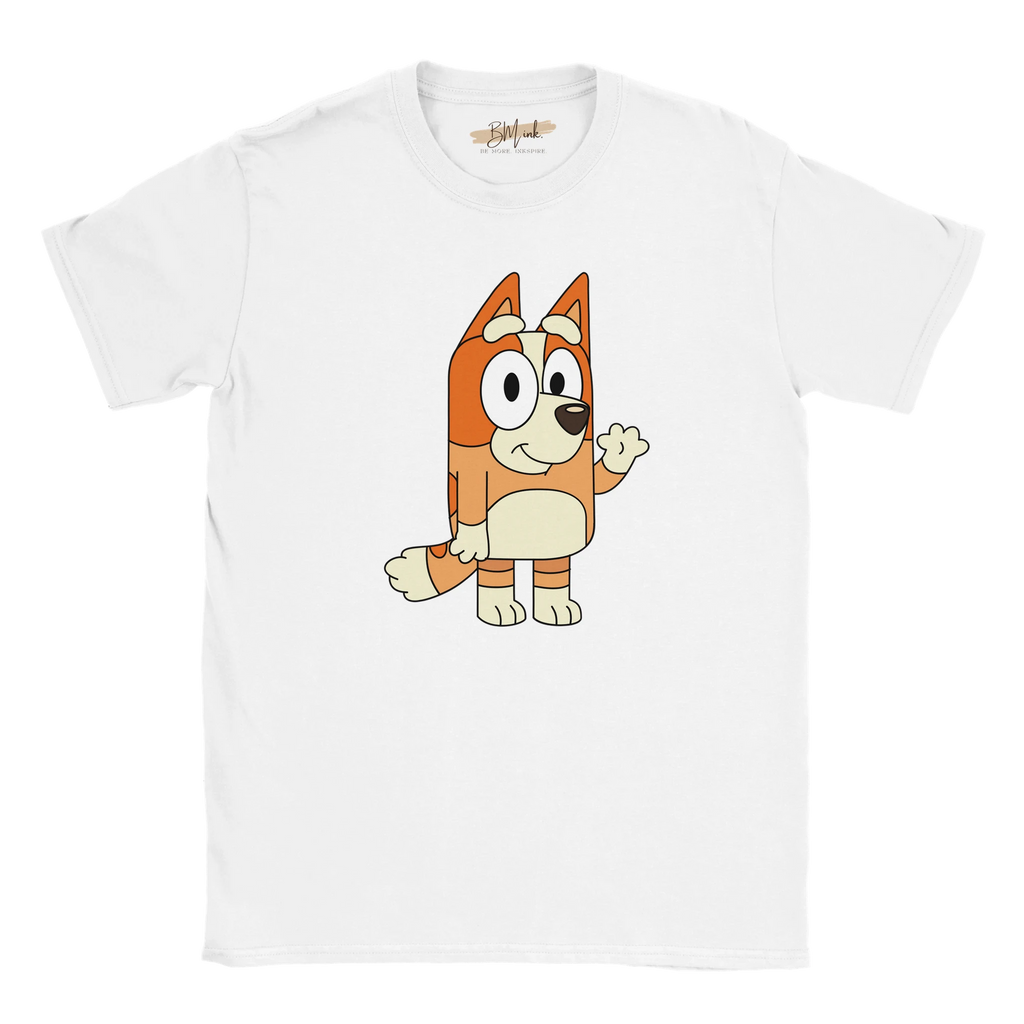 Kids T-Shirt · Bluey's Sister - BM ink.