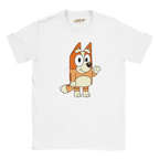 Kids T-Shirt · Bluey's Sister - BM ink.