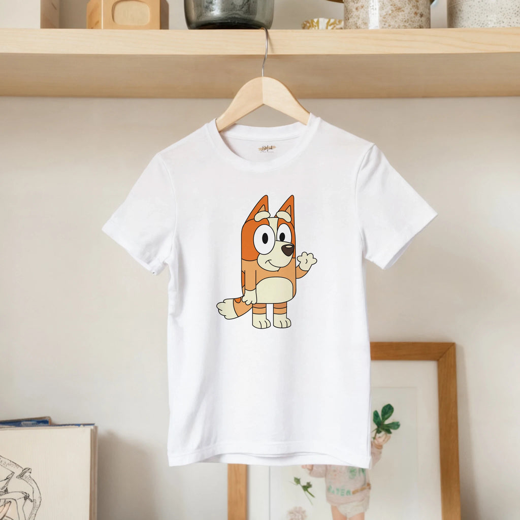Kids T-Shirt · Bluey's Sister - BM ink.