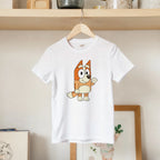 Kids T-Shirt · Bluey's Sister - BM ink.