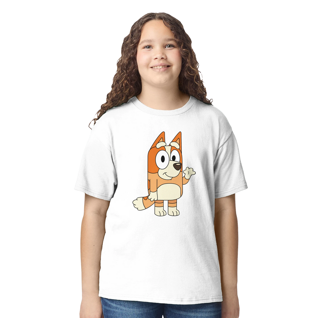 Kids T-Shirt · Bluey's Sister - BM ink.