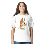 Kids T-Shirt · Bluey's Sister - BM ink.