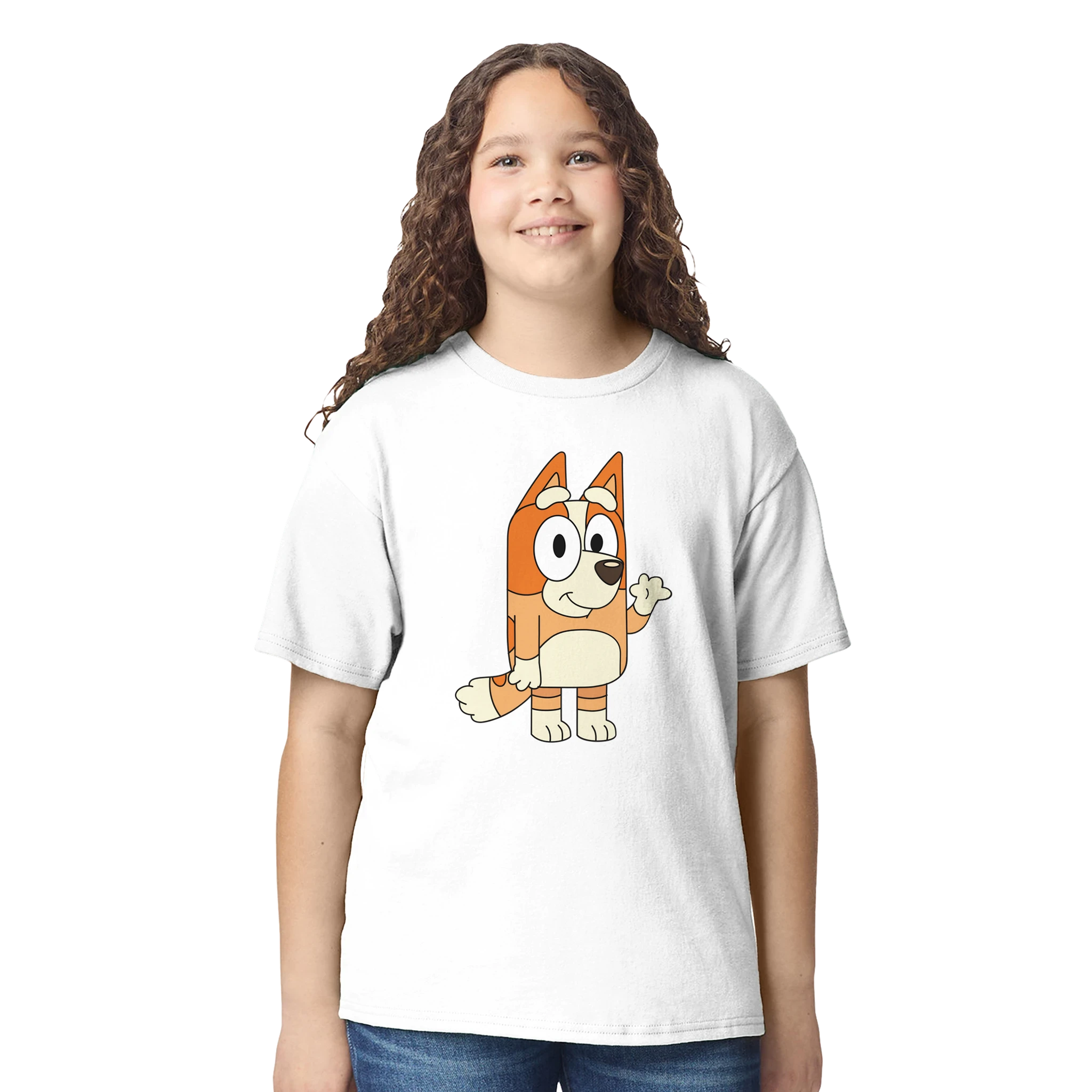 Kids T-Shirt · Bluey's Sister - BM ink.
