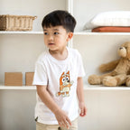 Kids T-Shirt · Bluey's Sister - BM ink.