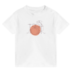 Baby T-Shirt · Drum Set (Bold) - BM ink.