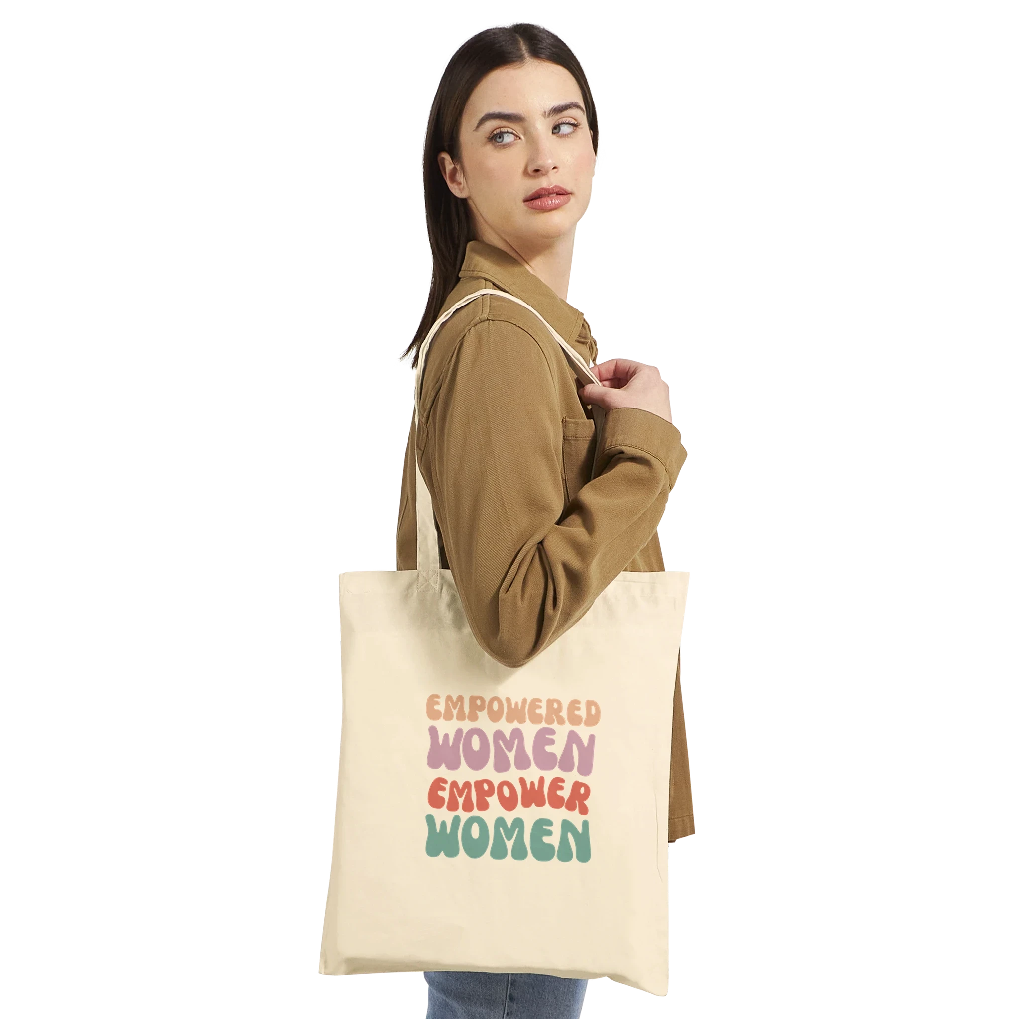 Rise Together · Tote Bag Natural - BM ink.