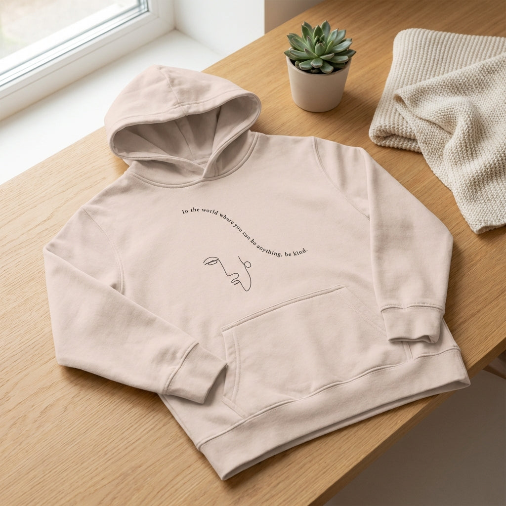 Choose Kindness · Kids Hoodie - BM ink.