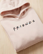 Kids Hoodie · Friends Logo - BM ink.