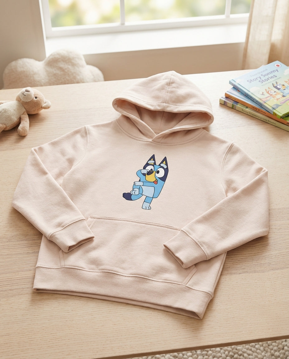 Kids Hoodie · Bluey - BM ink.