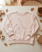 Choose Kindness · Kids Sweatshirt - BM ink.
