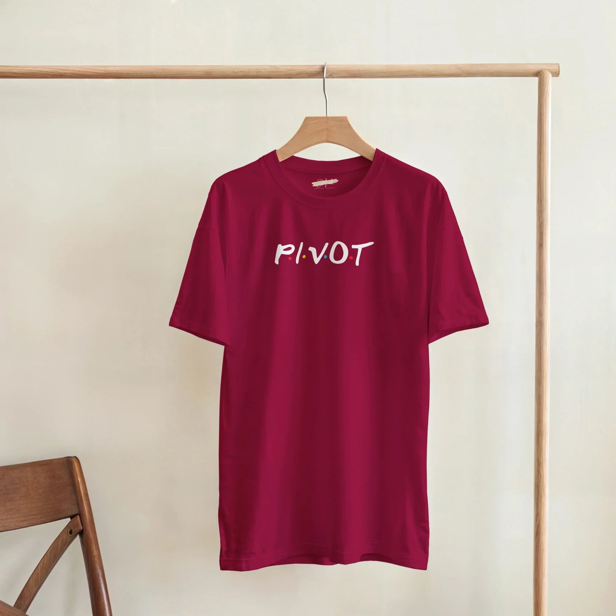 Adult T-Shirt · Friends Pivot - BM ink.