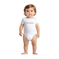 Baby Bodysuit · Friends Logo White - BM ink.