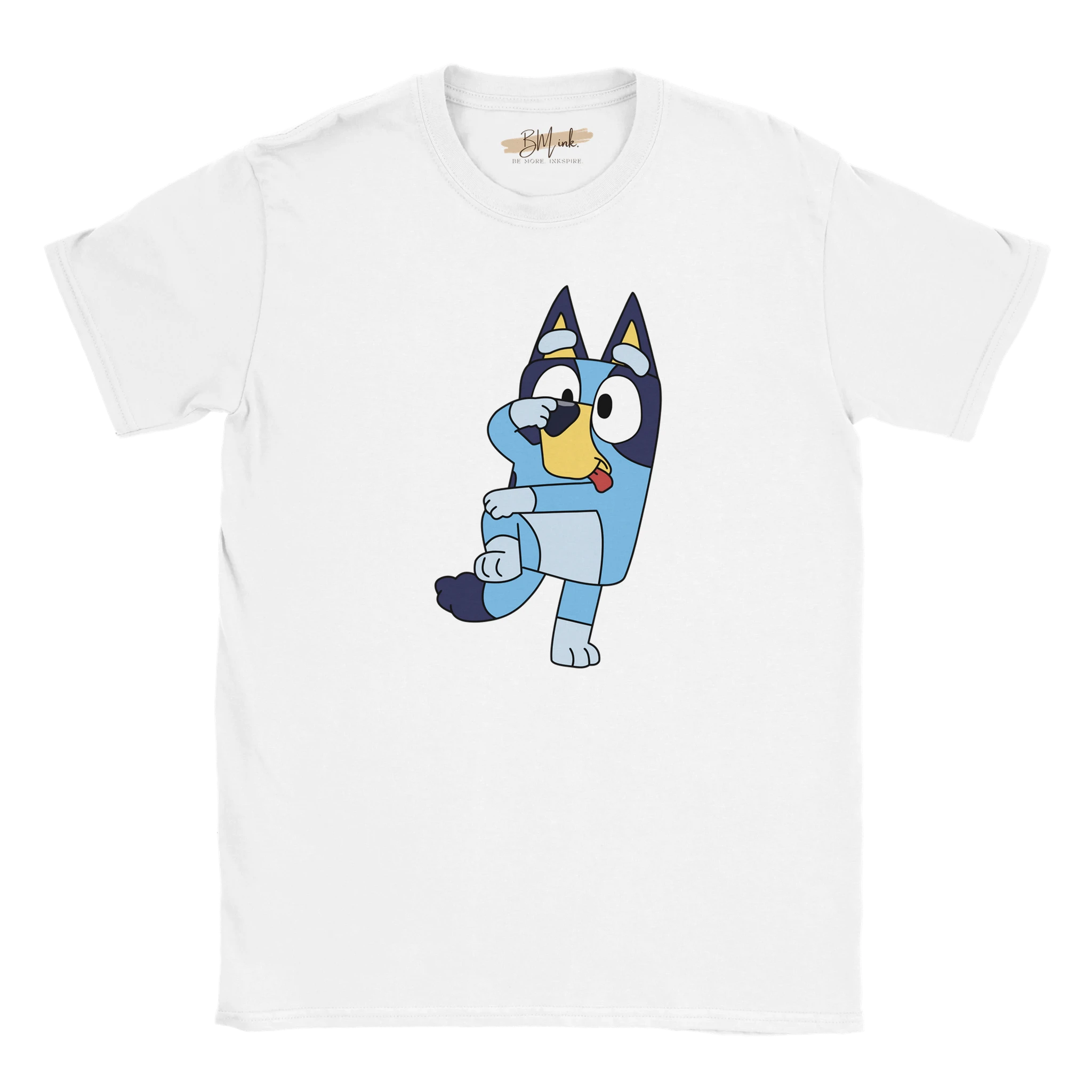 Kids T-Shirt · Bluey - BM ink.