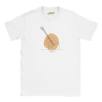Kids T-Shirt · Acoustic Guitar (Light) - BM ink.